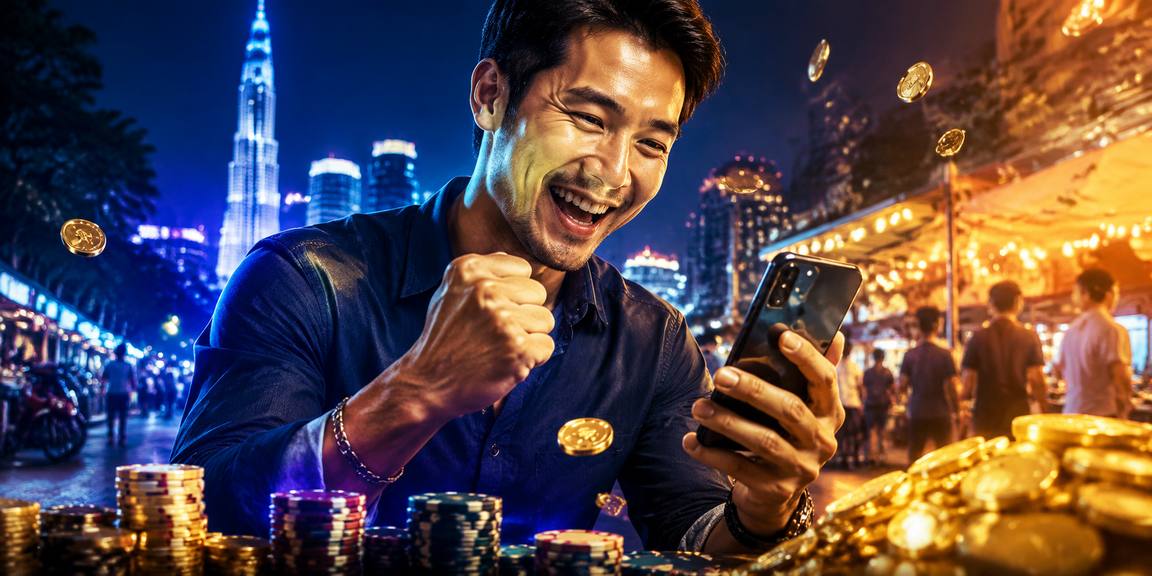 dj999 Baccarat Di Động